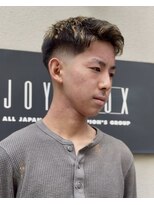 ジョイボックス 十三元今里店(JOYBOX)&nbsp;【アップバング】　スキンフェード