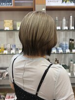 プランタンアヴェダ(printemps AVEDA)&nbsp;グラデーションカラー