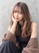ミラーズ トーキョー(millors tokyo)&nbsp;モテ髪愛されミディ☆ゆるふわ重軽ウェーブ