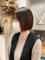 シゼン(SHIZEN)&nbsp;艶髪ボブ