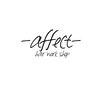 アフェクト (affect)のお店ロゴ