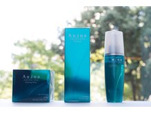 AGING SPA(エイジングスパ)ーやわらかで健やかな地肌を保ち、ふんわり立ち上がる髪へ