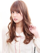 フラミューム(flammeum)&nbsp;♪ゆるふわ大人カジュアルカール♪【平塚】