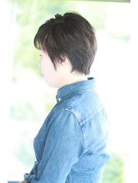 シンク ヘアーショップ(shink hair shop) パーマスタイル