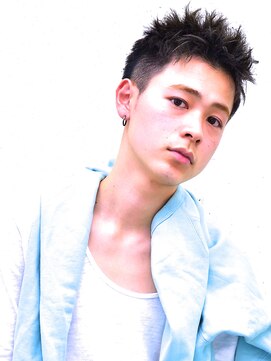 ゴーズゴー 吉祥寺(e)店(go s go) 【 go s go 吉祥寺(e) 】ねじリングショート