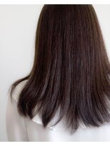 ヘアメイク エイト キリシマ(hair make No.8 kirishima)&nbsp;〔No.8 中村〕ストレート　カール　自然に