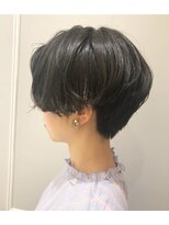 ネオリーブギンザ 銀座店(Neolive GINZA)&nbsp;ＮeoliveGINZA 前下がりおしゃれショート