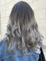 ロエナ(ROENA)&nbsp;外国人風ハイライトグラデーション