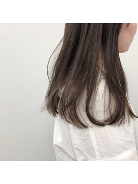 キー(kii) naturallong(asuka)