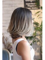 リアンバイアリュール(Lian by Allure)&nbsp;《Lian by Allure》小田桐　潤　　ハイライトグラデーション