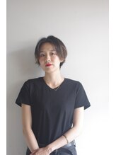 サイヘアーデザイン(Sai hair design) Sakie 