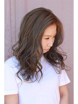 ビアージュ(Viage) 【夏はハイトーンで決まり】ミルクティーベージュカラー