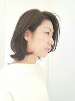 ヘアーアンドメイク ソファー 泉中央店(hair&make Sofa) 外ハネ ボブ