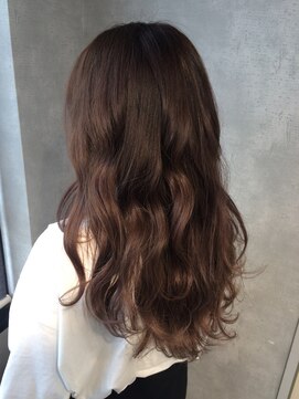 アンククロス 表参道(ANKH CROSS) ピンクブラウン【ANKH CROSS表参道】