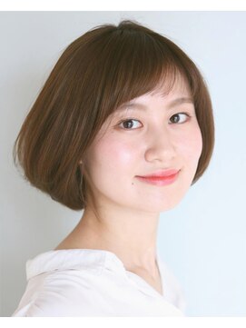 レア(Lea) ショート・清楚ボブ