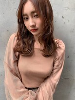 グレース(GRACE)&nbsp;2WAYバング大人っぽセンターパート/担当大山