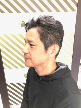 バーバーバー 都賀(BARBER-BAR) 明るい印象 BARBER-BAR都賀店