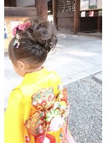 ジェイブラッド 椿店(J. BLOOD)&nbsp;七五三セット