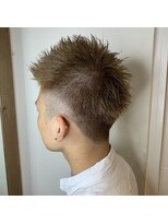 ヘアリゾートユア 新大久保店(hair resort YuA)&nbsp;ベリーショート