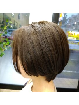 グランディール(Gran Dir) ショートボブ