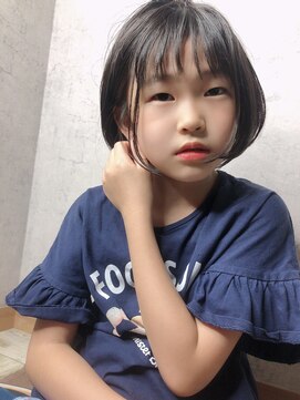 ノア ヘアデザイン 町田店(noa Hair Design) キッズショート