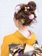 ビューティーサロン タカツカ(TAKATSUKA)の写真/着付けからヘアセット、撮影までトータルでお手伝い♪プロの技で特別な日をもっと彩り華やかに─。