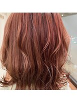 シャンプーボーイ&nbsp;チェリーレッド♪