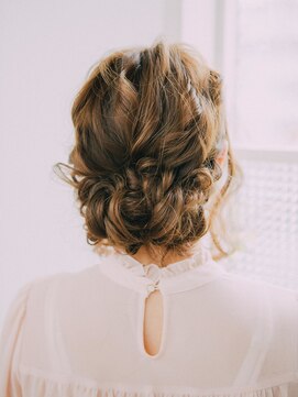 美容室クローバー 新小岩店(clover) ルーズロールアップ【新小岩】