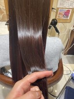 ヘアリゾートエーアイ 新宿西口店(hair resort Ai)&nbsp;サイエンスアクア【 Ai 新宿　美容室】