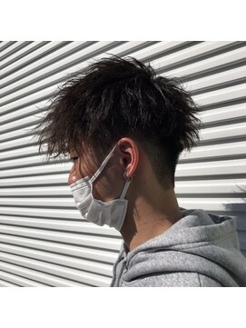 ルシードスタイルアートラッシュ(LUCIDO STYLE ARTRUSH) ツイストスパイラル