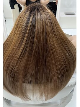 ドロップ 髪質改善◎超音波トリートメント