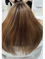 ドロップ 髪質改善◎超音波トリートメント