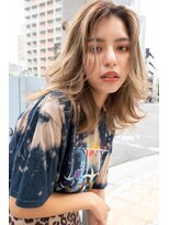 アンジェリカ JR和歌山駅前店(ANGELICA)&nbsp;ANGELICA シルキーベージュ　くびれレイヤー