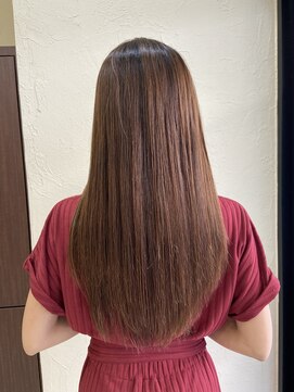 インデックスヘアソア(in'dex hair soar) 自然体ヘア [錦糸町/錦糸町駅/髪質改善/レイヤーロング］