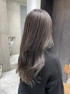 フェリア 渋谷(Feria) 【filo by Feria渋谷】シルバーグレージュ♪“Sota Tawara”