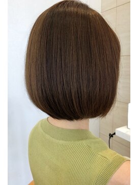 イコール 銀座(equal) くびれヘア/ビタミンカラー/メルティカラー[銀座/髪質改善]