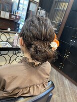 モードケイズ 阿倍野店(MODE K’s)&nbsp;成人式ヘアセット