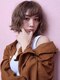 アールサロン オカザキ(Rr salon.OKAZAKI)の写真/<顔立ち引き立つショート>デザイン性&再現性を重視したカットで扱いやすいstyleに[岡崎/西尾/学割U24]