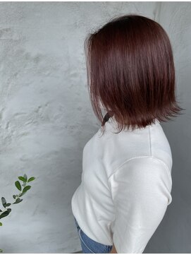 リベルタ(LIBERTA) オレンジ