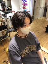 アヴァンス 天王寺店(AVANCE.)&nbsp;ツイスト×ウルフスタイル