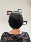 【麻布十番】ショートヘア