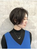 【伸ばしかけでもバッサリでも】ショートボブ