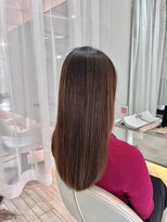 ルスリー 田園調布店(Lsurii)&nbsp;田園調布髪質改善｜純度100％トリートメント＋カット＋縮毛矯正