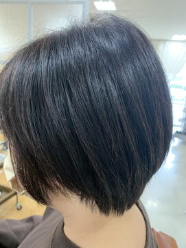 ヘアー グリース(hair GREASE) お得意カット