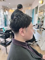 コクア ヘアーデザイン(kokua hair design)&nbsp;薄めからのグラデーションショート
