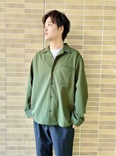 Top stylist【山中　拓也】の作るショート&ボブカット♪