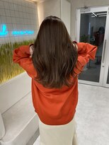 ロンドメリア 天神大名店(Lond Melia)&nbsp;★大人可愛い大人ガーリー艶髪チョコレート髪質改善プリカール★