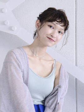 ロアー ヘアー マチルダ 千葉店(RAWR hair MATILDA) 【RAWR】女性らしい好印象◎ヘアスタイル