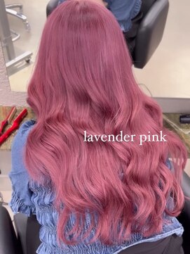 ペレ 栄店(PELE) 斜めバング/グレージュカラー/シルキーベージュ/栄/名駅