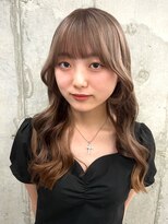 アロ 大阪梅田(alo)&nbsp;【藤田 真由】顔まわりカット《大阪梅田駅》